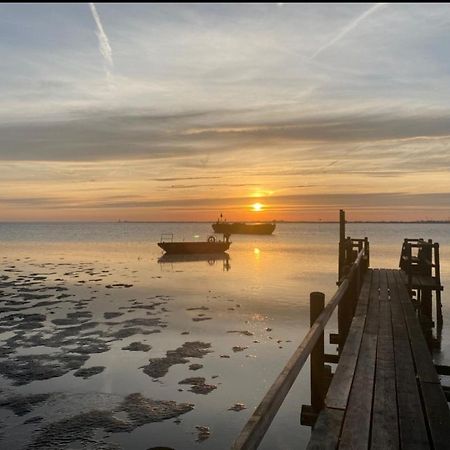 Auszeit An Der Nordsee Husum  Ngoại thất bức ảnh