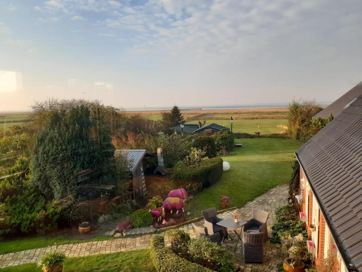 Auszeit An Der Nordsee Husum  Ngoại thất bức ảnh