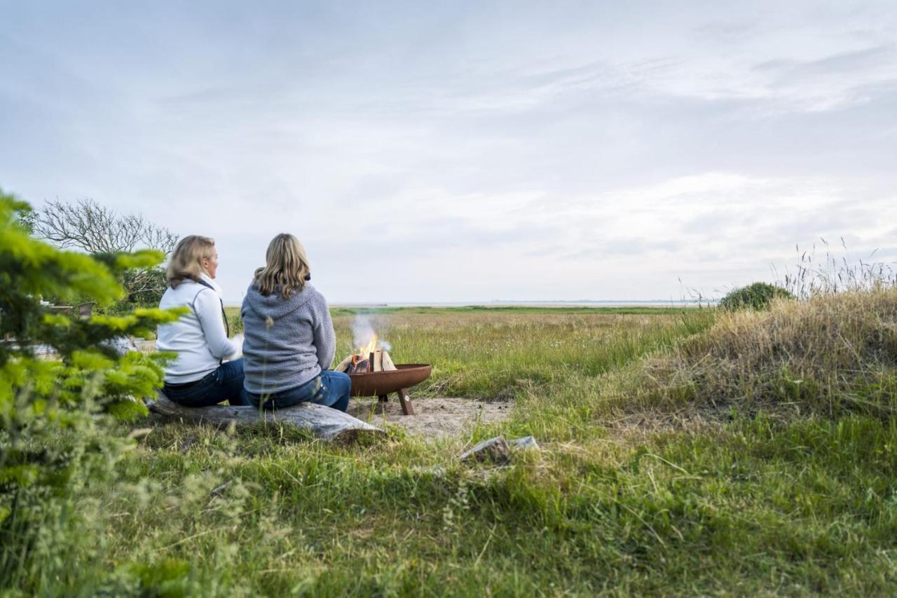 Auszeit An Der Nordsee Husum  Ngoại thất bức ảnh