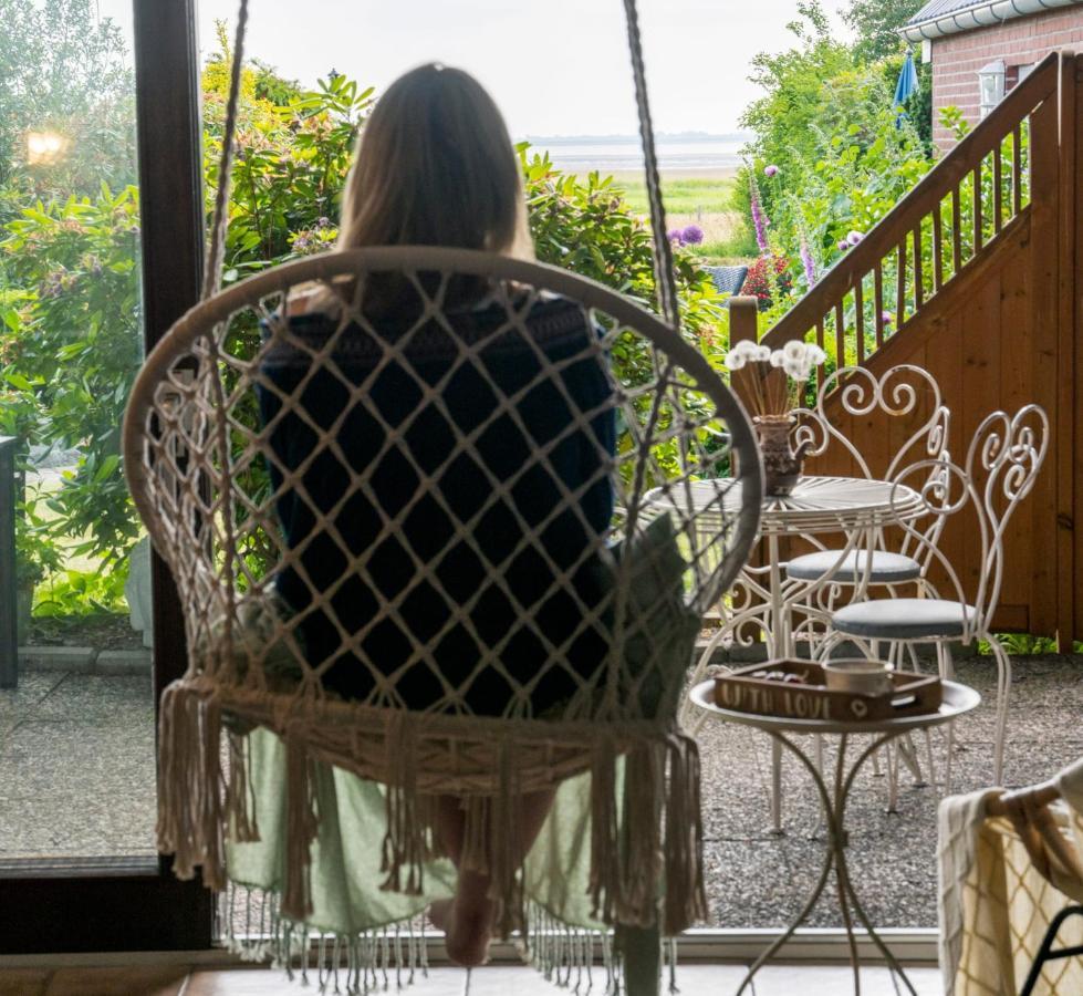 Auszeit An Der Nordsee Husum  Ngoại thất bức ảnh
