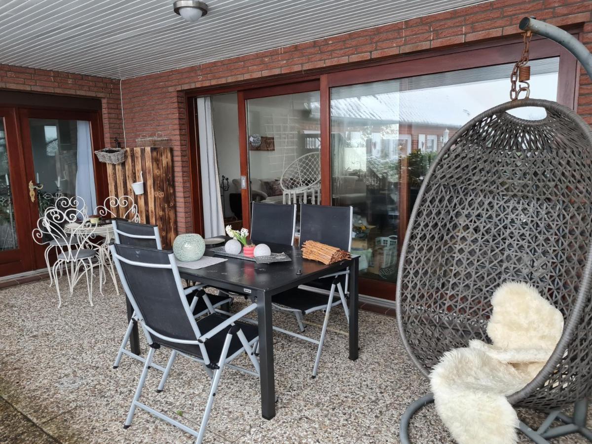 Auszeit An Der Nordsee Husum  Ngoại thất bức ảnh