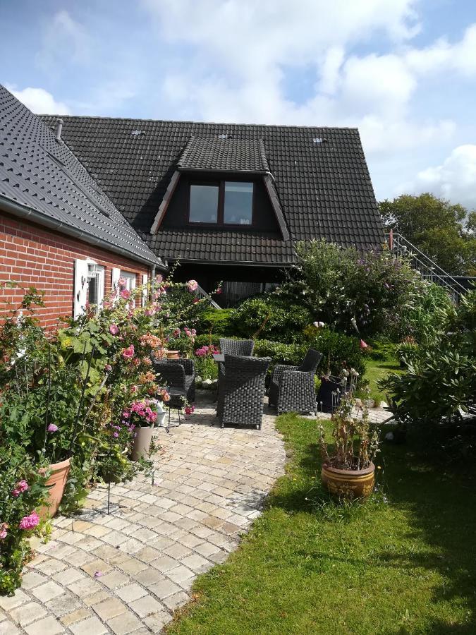 Auszeit An Der Nordsee Husum  Ngoại thất bức ảnh
