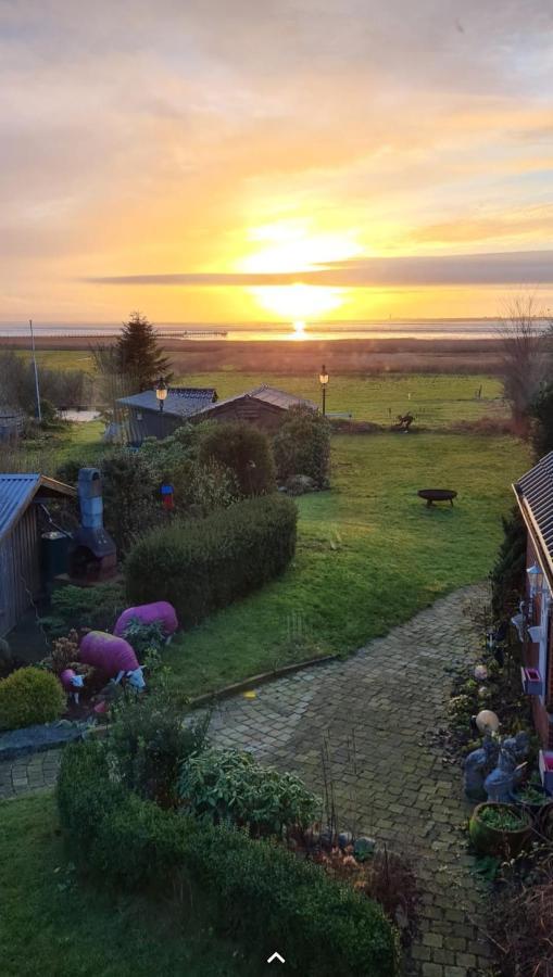 Auszeit An Der Nordsee Husum  Ngoại thất bức ảnh